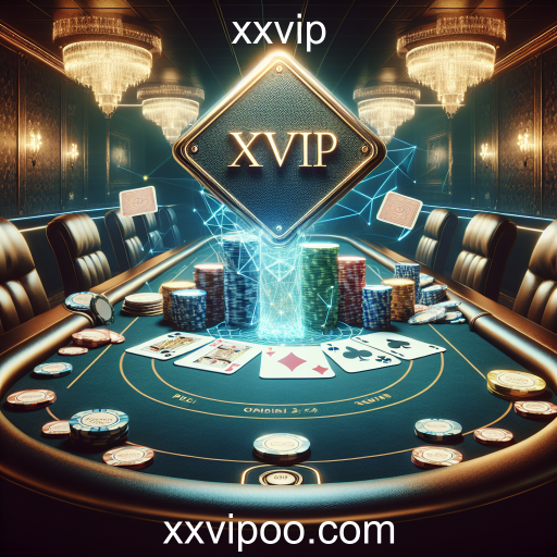 Explorando o Mundo do Poker Online no xxvip